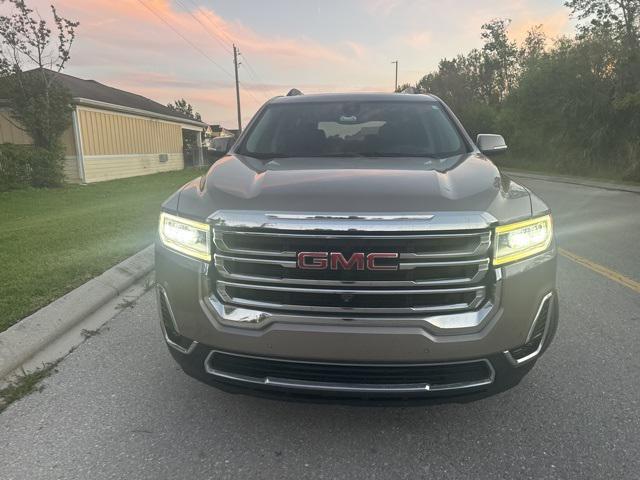 used 2022 GMC Acadia car, priced at $24,500