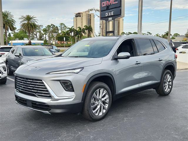 new 2025 Buick Enclave car, priced at $47,630