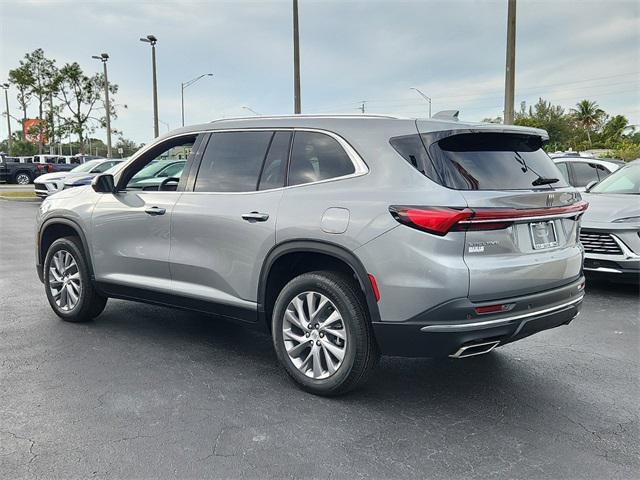 new 2025 Buick Enclave car, priced at $47,630