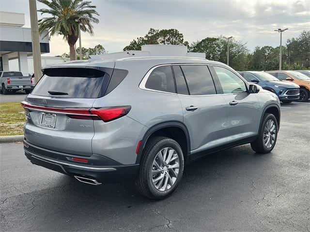 new 2025 Buick Enclave car, priced at $47,630