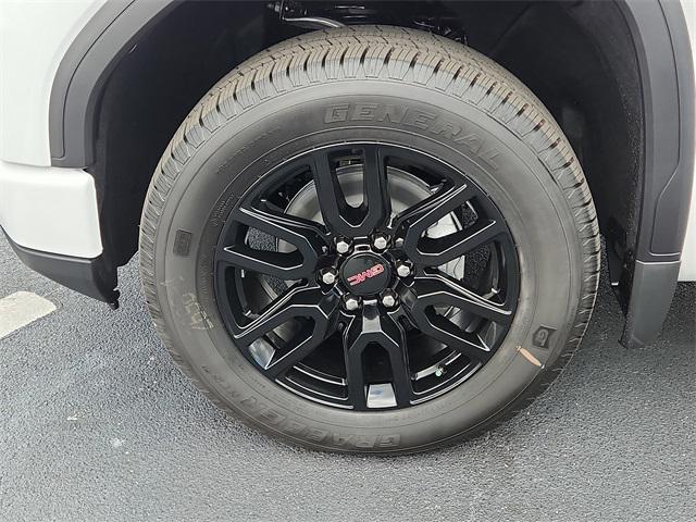 new 2026 GMC Sierra 1500 car, priced at $50,157