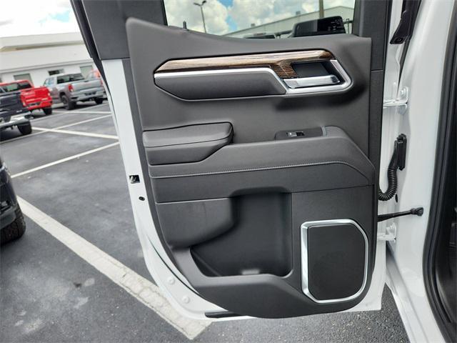 new 2026 GMC Sierra 1500 car, priced at $50,157