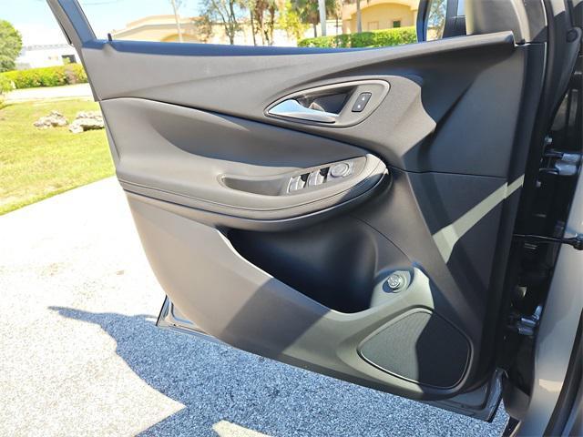new 2026 Buick Encore GX car, priced at $29,391