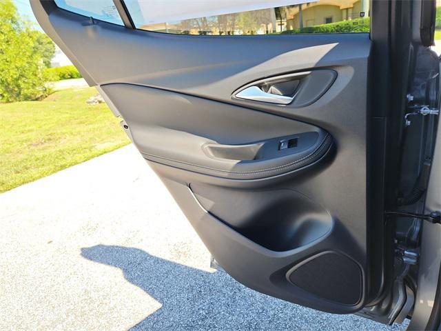 new 2026 Buick Encore GX car, priced at $29,391