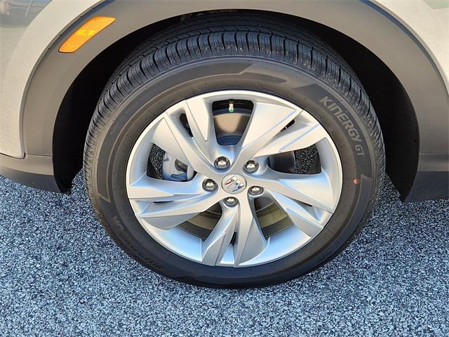 new 2026 Buick Encore GX car, priced at $29,391