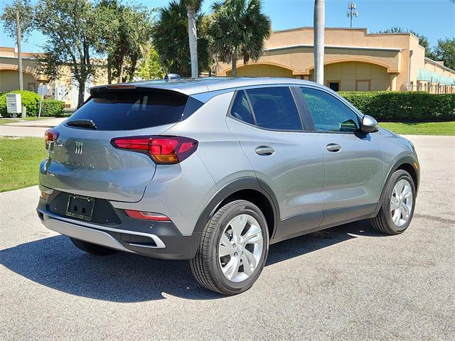 new 2026 Buick Encore GX car, priced at $29,391