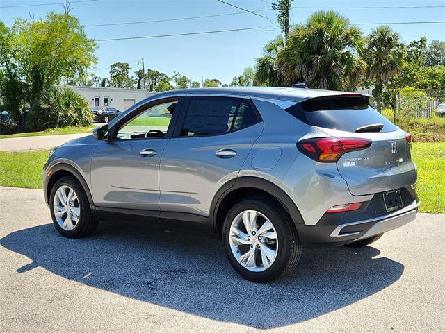 new 2026 Buick Encore GX car, priced at $29,391