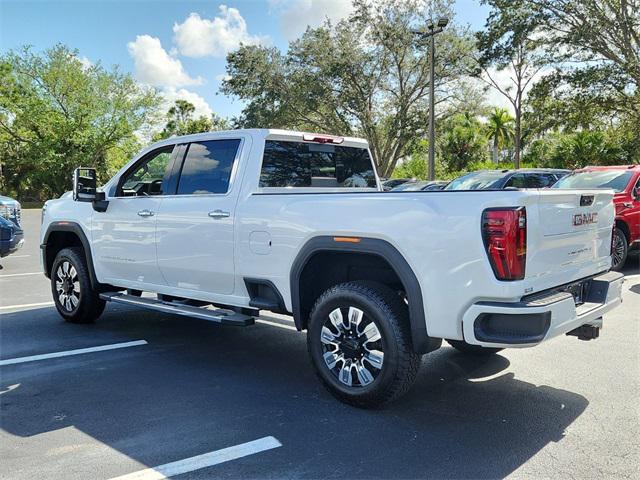 new 2025 GMC Sierra 2500 car, priced at $87,365