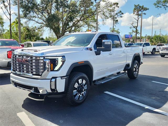 new 2025 GMC Sierra 2500 car, priced at $87,365