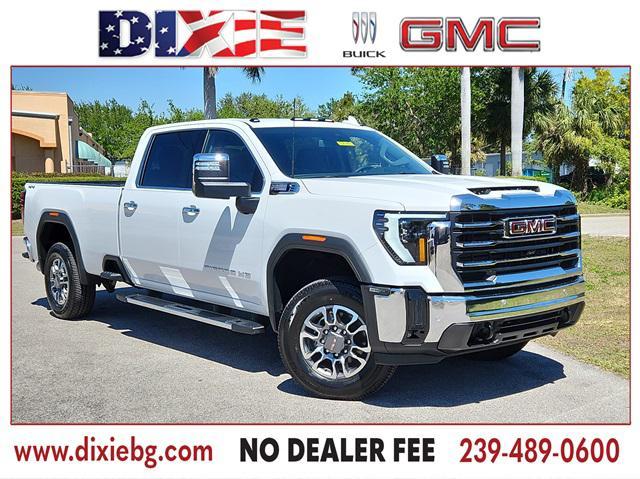 new 2025 GMC Sierra 2500 car, priced at $77,586