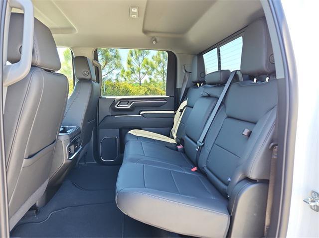 new 2025 GMC Sierra 2500 car, priced at $77,586