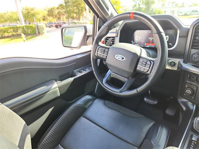 used 2023 Ford F-150 car, priced at $73,500