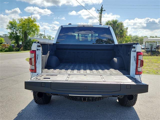 used 2023 Ford F-150 car, priced at $73,500