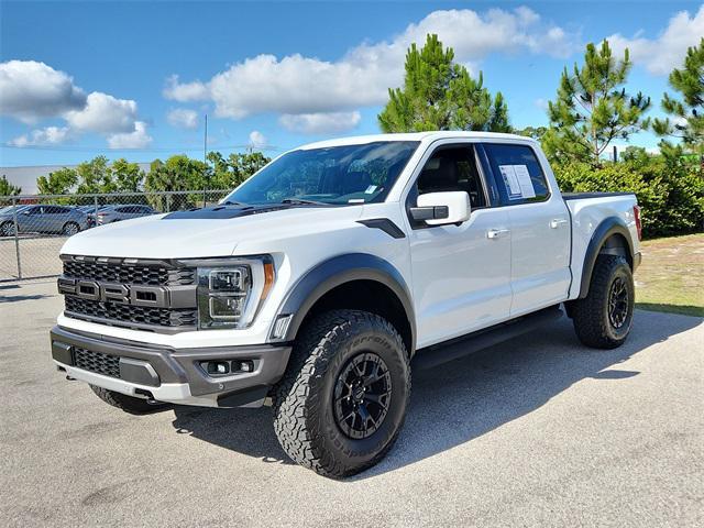 used 2023 Ford F-150 car, priced at $73,500