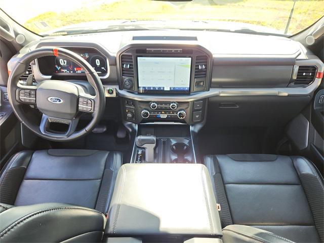 used 2023 Ford F-150 car, priced at $73,500