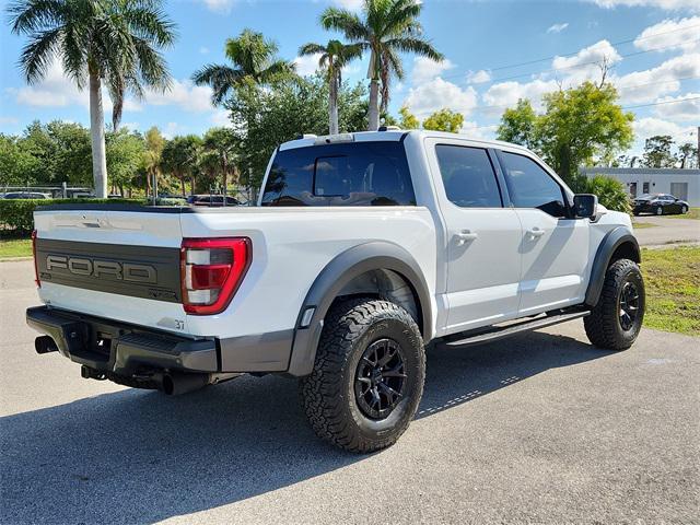 used 2023 Ford F-150 car, priced at $73,500