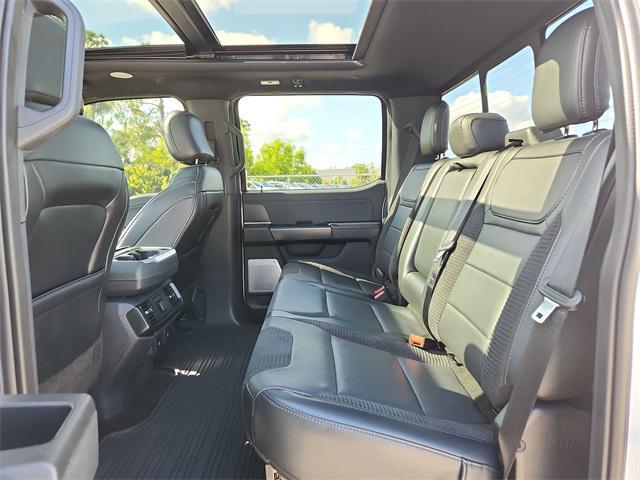 used 2023 Ford F-150 car, priced at $73,500