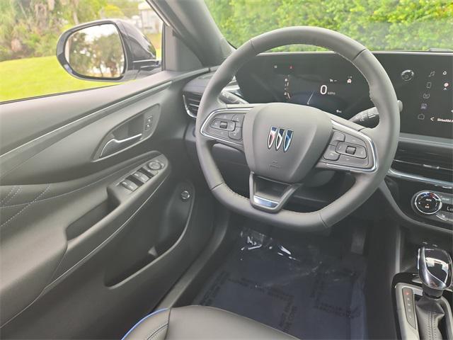 new 2025 Buick Envista car, priced at $26,430