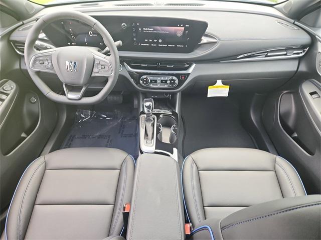 new 2025 Buick Envista car, priced at $26,430