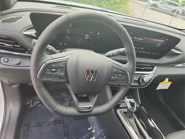 new 2025 Buick Envista car, priced at $26,430