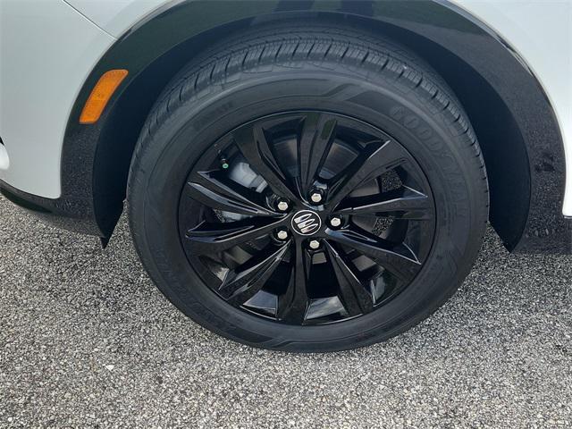 new 2025 Buick Envista car, priced at $26,430