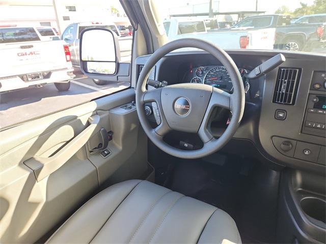 new 2025 GMC Savana 2500 car, priced at $49,895