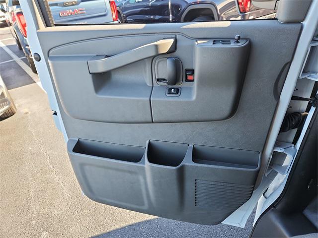 new 2025 GMC Savana 2500 car, priced at $49,895