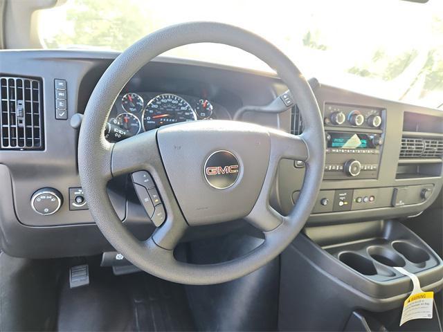 new 2025 GMC Savana 2500 car, priced at $49,895