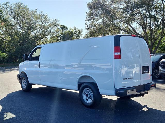 new 2025 GMC Savana 2500 car, priced at $49,895
