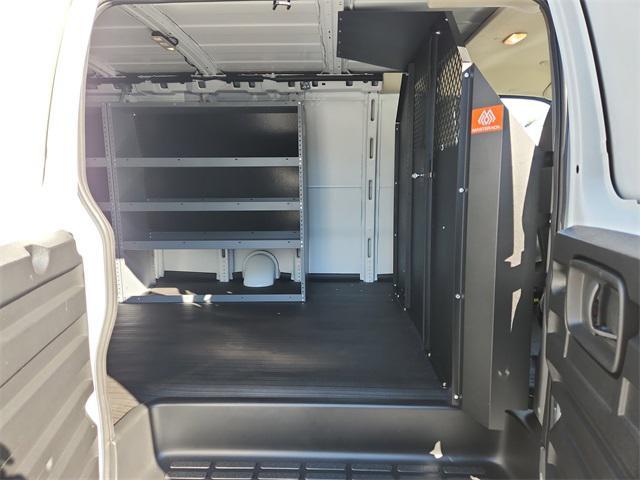 new 2025 GMC Savana 2500 car, priced at $49,895