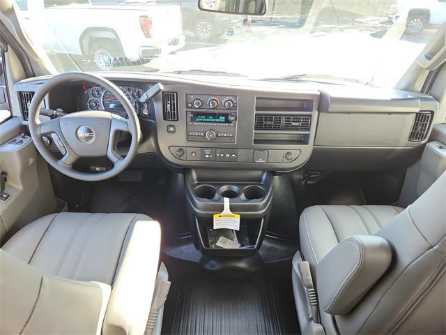 new 2025 GMC Savana 2500 car, priced at $49,895