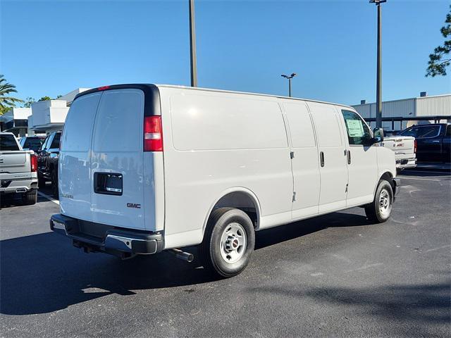 new 2025 GMC Savana 2500 car, priced at $49,895