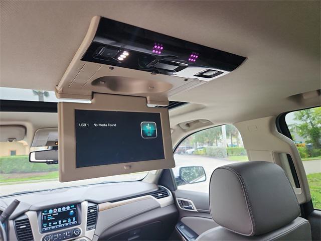 used 2020 GMC Yukon car, priced at $40,000
