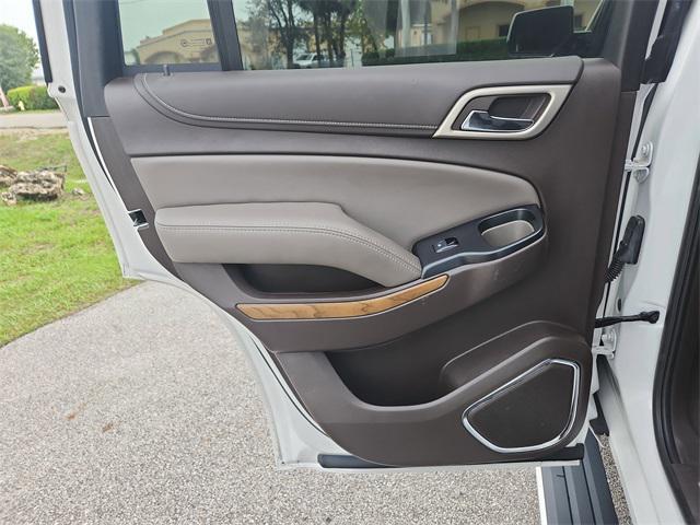 used 2020 GMC Yukon car, priced at $40,000