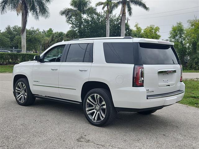 used 2020 GMC Yukon car, priced at $40,000