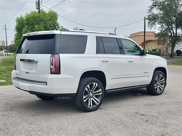 used 2020 GMC Yukon car, priced at $40,000