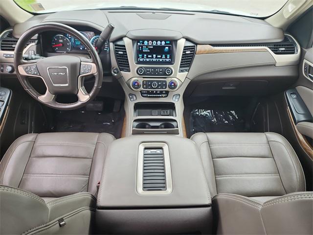 used 2020 GMC Yukon car, priced at $40,000