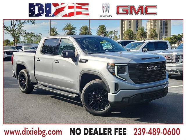 new 2025 GMC Sierra 1500 car, priced at $63,714