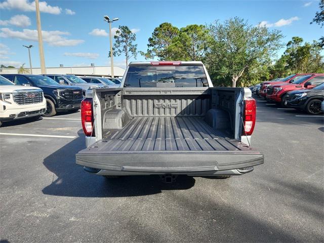 new 2025 GMC Sierra 1500 car, priced at $63,714