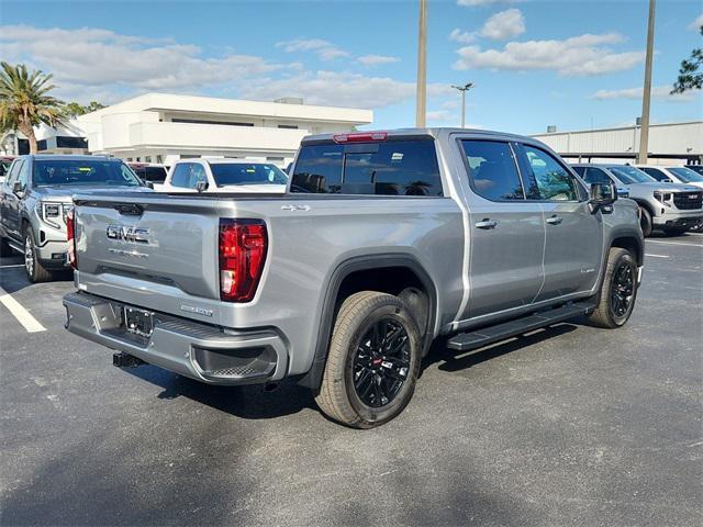 new 2025 GMC Sierra 1500 car, priced at $63,714