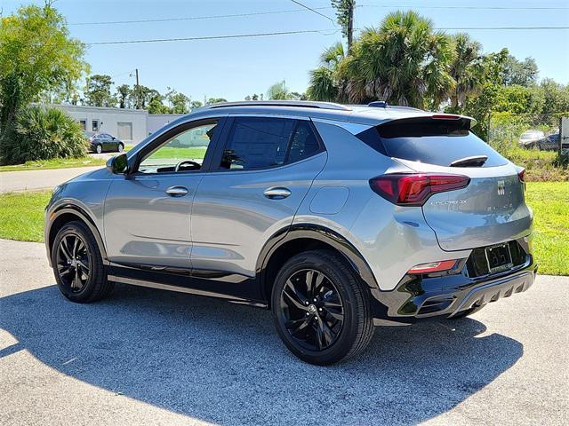 new 2026 Buick Encore GX car, priced at $29,200