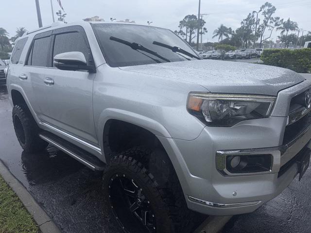 used 2016 Toyota 4Runner car, priced at $29,000
