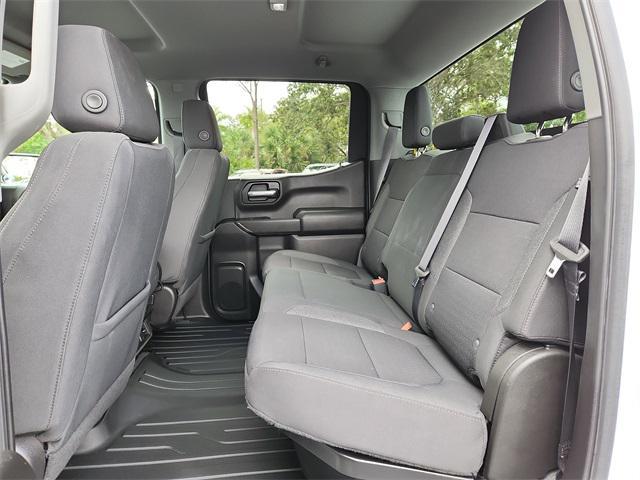 used 2022 Chevrolet Silverado 1500 car, priced at $31,500