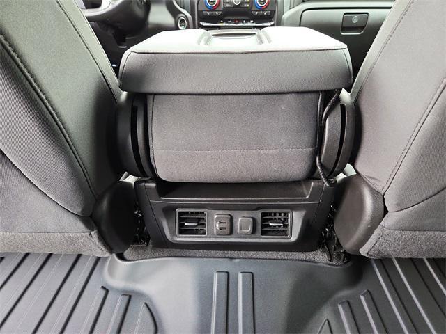 used 2022 Chevrolet Silverado 1500 car, priced at $31,500