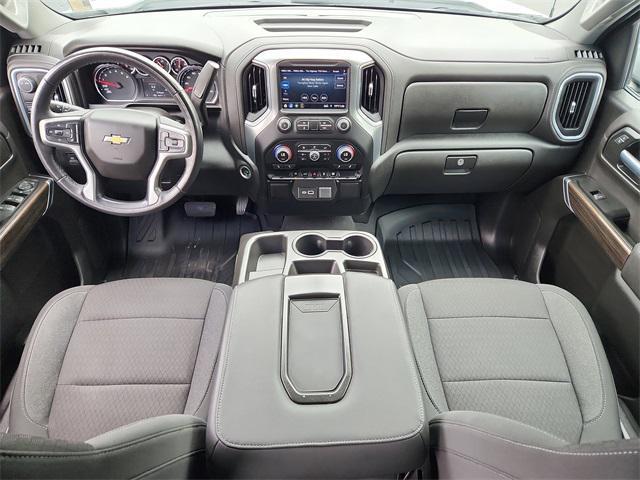 used 2022 Chevrolet Silverado 1500 car, priced at $31,500