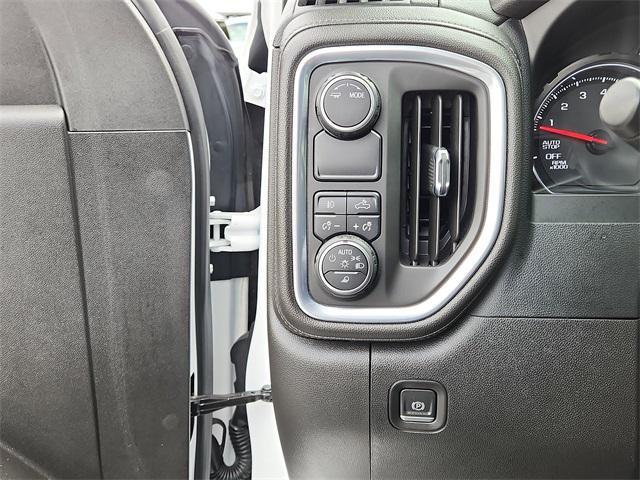 used 2022 Chevrolet Silverado 1500 car, priced at $31,500