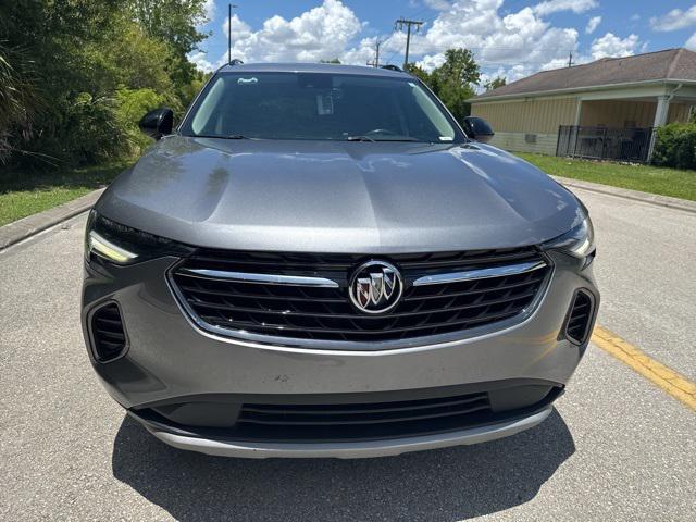 used 2022 Buick Envision car, priced at $19,000
