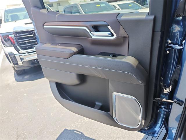 new 2025 GMC Sierra 1500 car, priced at $69,138