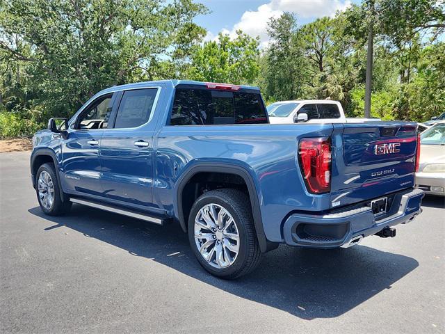 new 2025 GMC Sierra 1500 car, priced at $69,138