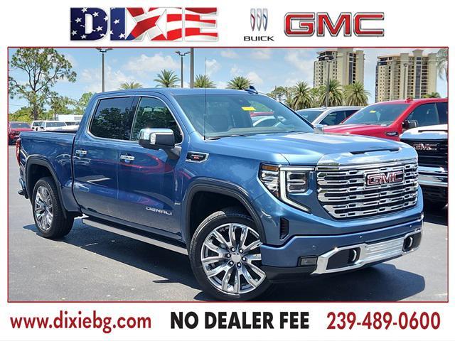 new 2025 GMC Sierra 1500 car, priced at $69,138